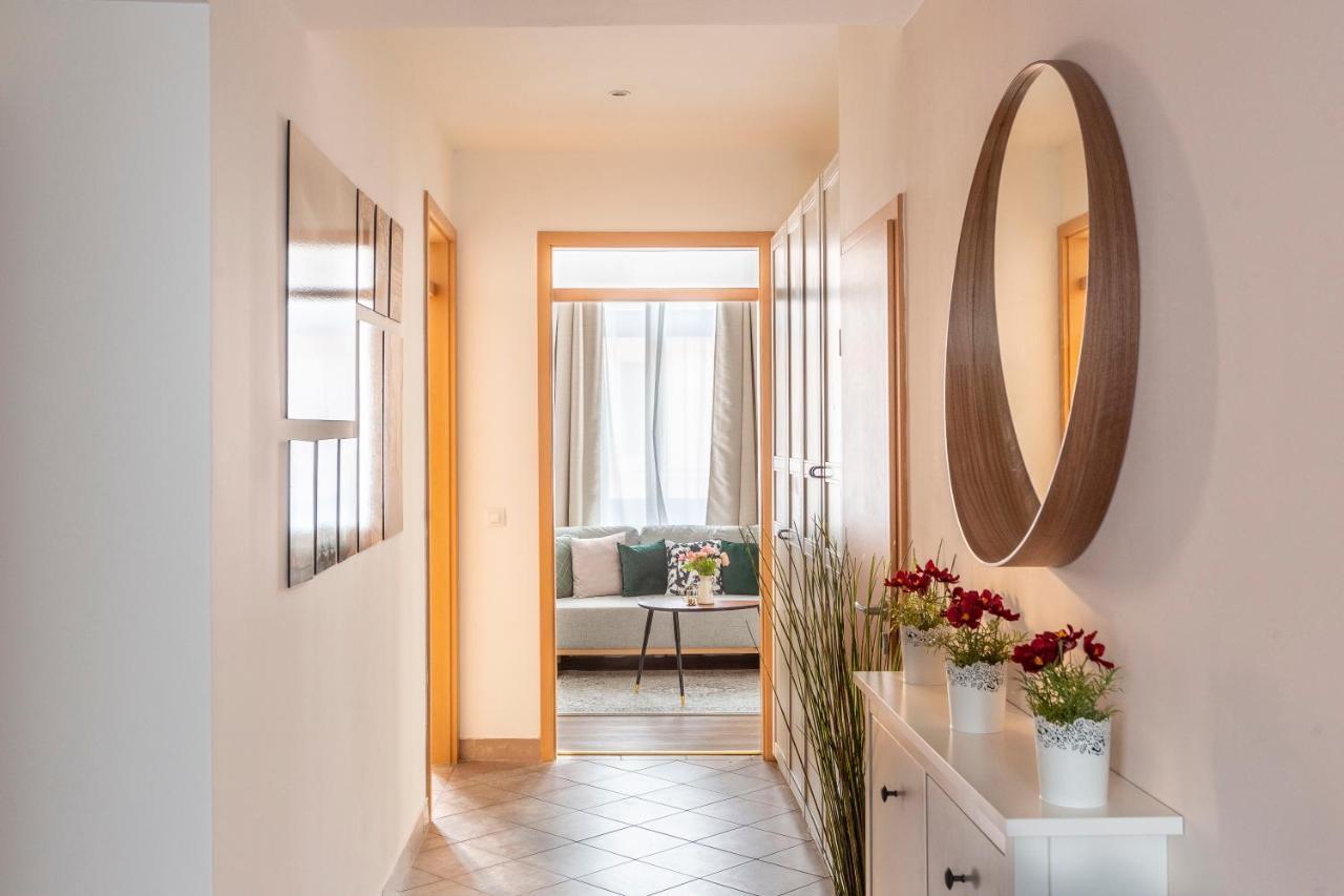 Explore Budapest From A Luxurious Cozy Apartment エクステリア 写真