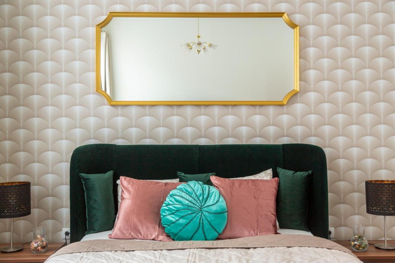 Explore Budapest From A Luxurious Cozy Apartment エクステリア 写真