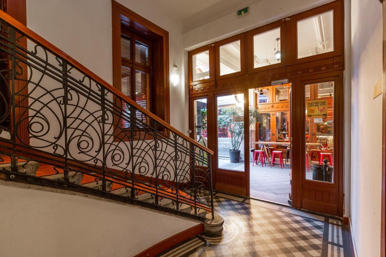 Explore Budapest From A Luxurious Cozy Apartment エクステリア 写真